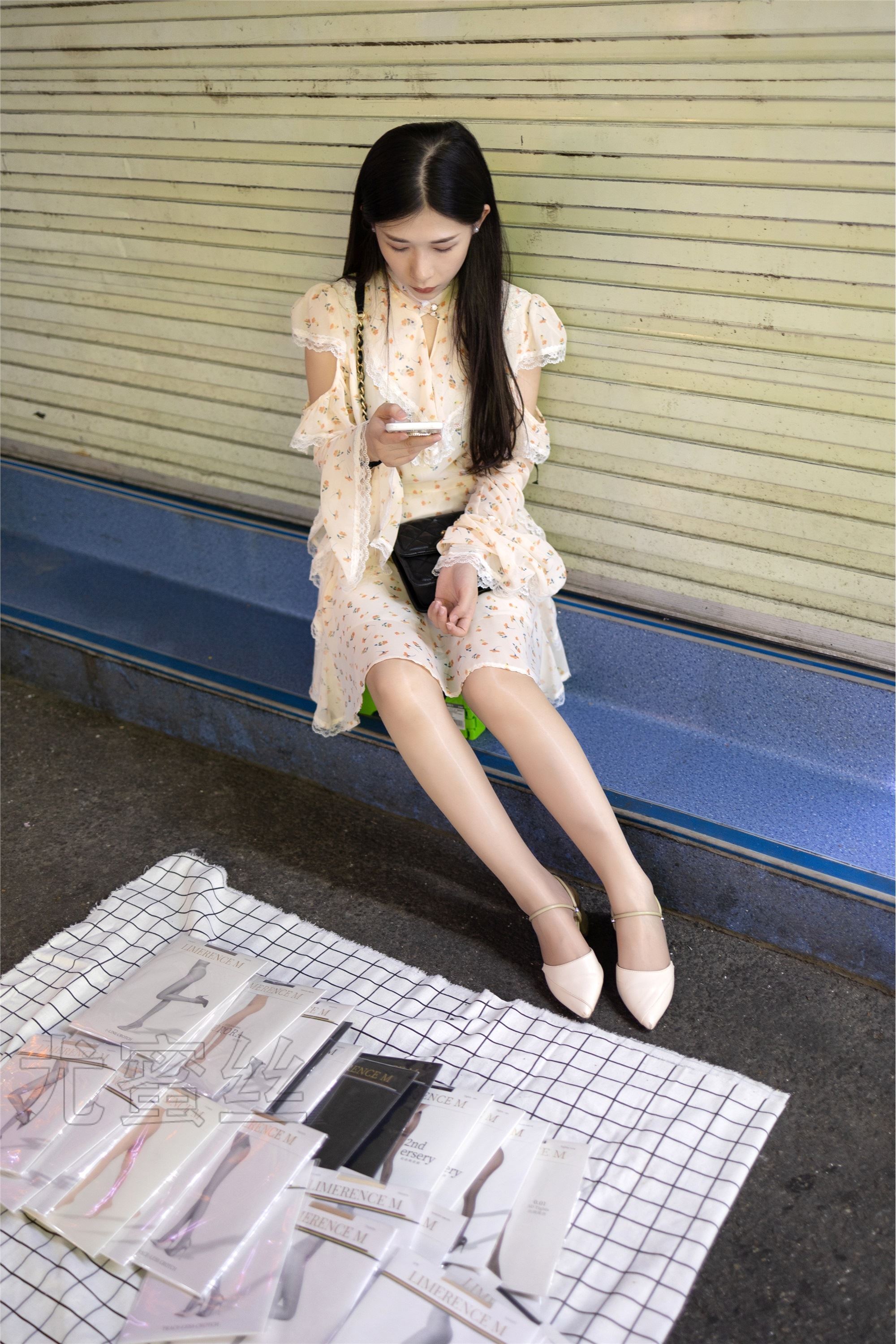 尤蜜丝 穿搭写真 NO.073